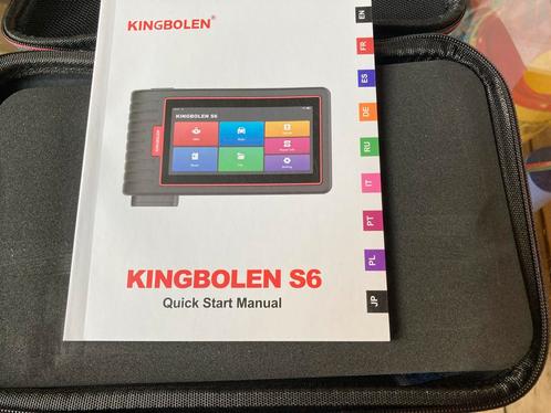 Professional diagnose apparaate kinGbolen, Auto diversen, Overige Auto diversen, Ophalen of Verzenden