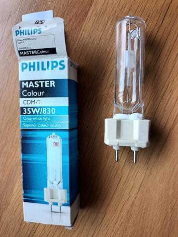 GASONTLADINGSLAMPEN Philips nieuw beschikbaar voor biedingen