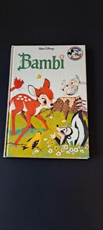 Walt Disney boek. Bambi., Boeken, Kinderboeken | Jeugd | onder 10 jaar, Ophalen of Verzenden, Zo goed als nieuw