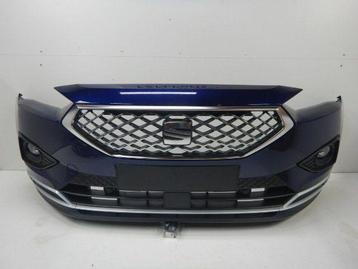 Seat Tarraco 5FJ Voorbumper 6PDC LED Mistlampen LC5B 5FJ8072 beschikbaar voor biedingen