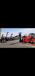 Aerial jip 2 manitou, Minder dan 60 liter, Ophalen of Verzenden, Gebruikt, Overige typen