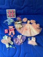 Barbie Ballet jaren ’80, Ophalen of Verzenden, Zo goed als nieuw, Kleertjes
