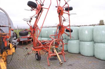 Fella 680 en diverse machines beschikbaar voor biedingen