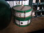 Oude set trommels trommel drum drums curiosa brocante, Antiek en Kunst, Ophalen of Verzenden