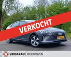 Hyundai IONIQ 1.6 GDi PHEV Premium Plug-In Hybride | VERKOCH, Te koop, Zilver of Grijs, Geïmporteerd, Hatchback