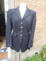 Blauw jasje maat 42 pikeur, Ophalen of Verzenden, Zo goed als nieuw, Dressuur, Bovenkleding