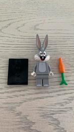 Lego minifiguren looney tunes Bugs Bunny, Kinderen en Baby's, Ophalen of Verzenden, Zo goed als nieuw
