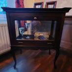 Theekastje met afneembaar dienblad., Antiek en Kunst, Antiek | Meubels | Kasten, Ophalen