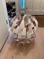 IKEA PS 2014 Oranje Hanglamp, Huis en Inrichting, Lampen | Hanglampen, Ophalen of Verzenden, Gebruikt, Kunststof, Minder dan 50 cm