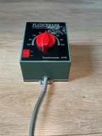 Fleischmann transformator 6750, Hobby en Vrije tijd, Modeltreinen | H0, Transformator of Voeding, Ophalen of Verzenden, Zo goed als nieuw