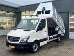Mercedes-Benz Sprinter 310 2.2 CDI 366 rechts gestuurd Kippe, Auto's, Bestelauto's, Automaat, Euro 5, Gebruikt, 4 cilinders