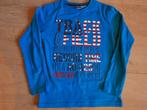 shirts lange mouw jongen mt 128, Ophalen of Verzenden, Gebruikt, Kleding