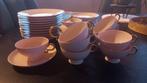 Jean Haviland servies jaren 20, Ophalen of Verzenden, Zo goed als nieuw, Kop en/of schotel