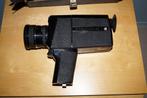 Super 8 camera Zunow PZ803., Ophalen, 1960 tot 1980, Filmcamera