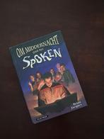 Brian Jacques - om middernacht gaat het spoken, Boeken, Verzenden, Zo goed als nieuw