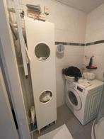 Wasmand kast, Huis en Inrichting, Ophalen, Minder dan 50 cm, Zo goed als nieuw, 150 tot 200 cm