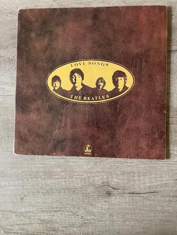 2LP The Beatles  - Love Songs - 1977 beschikbaar voor biedingen