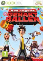Het Regent Gehaktballen Xbox 360, Spelcomputers en Games, Avontuur en Actie, Vanaf 18 jaar, 1 speler, Ophalen of Verzenden