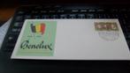 No3401 Benelux Belgie 12-10-1964 Zoekt u jaargangen 1965 tm, Postzegels en Munten, Postzegels | Eerstedagenveloppen, Nederland