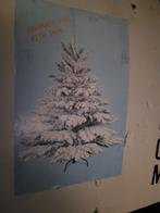 KERSTBOOM, Ophalen, Zo goed als nieuw