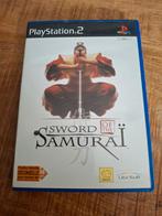 Sword of the Samurai - PS2, Spelcomputers en Games, Games | Sony PlayStation 2, Avontuur en Actie, Gebruikt, 1 speler, Ophalen of Verzenden