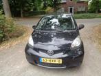 toyota aygo 2009 zij schade, Auto diversen, Schadeauto's, Ophalen, Zwart, Handgeschakeld, 1000 cc