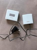 Vaillant Vsmart Thermostaat - kleine beschadiging, Doe-het-zelf en Verbouw, Thermostaten, Ophalen of Verzenden, Slimme thermostaat