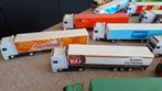 Kleine Vrachtauto's - 13 Stuks, Hobby en Vrije tijd, Modelbouw | Auto's en Voertuigen, Gebruikt, 1:50 of kleiner, Truck, Ophalen