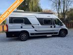 Adria 640 SGX Lengte Hefbed Garage 2xAirco Dieselk Solar, Caravans en Kamperen, Campers, Automaat, Buscamper of Camperbus, Diesel