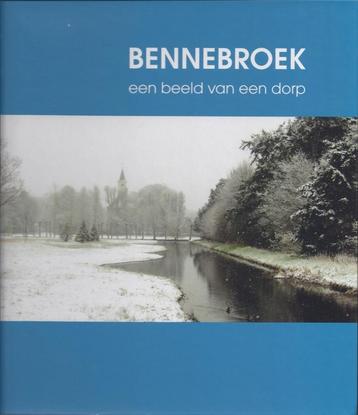 Bennebroek een beeld van een dorp. beschikbaar voor biedingen
