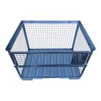 Gitterbox Verzinkt Gitterboxen Gaasbox Gaascontainer GB008, Ophalen, 100 cm of meer, 60 cm of meer, 50 cm of meer