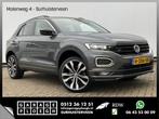 Volkswagen T-Roc 1.5 TSI Automaat R-Line Navi Camera Stoelve, Auto's, Euro 6, 4 cilinders, 150 pk, Bedrijf