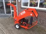 GTM GTS1300 hakselaar, versnipperaar, 13 pk motor, Demo!, Ophalen of Verzenden, Zo goed als nieuw, GTM Professional