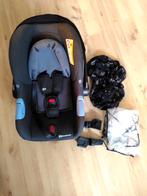 Kinderkraft B-Tour 3-in-1 kinderwagen + autostoeltje &acces., Kinderen en Baby's, Kinderwagens en Combinaties, Verstelbare duwstang