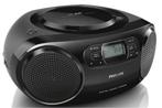 PHILIPS stereo DAB+,  FM , cd speler., Philips, Draagbaar, Tuner of Radio, Ophalen of Verzenden