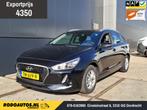 Hyundai i30 Wagon 1.0 T-GDI Comfort Navi/Camera/Carplay/Ecc, Auto's, Hyundai, Voorwielaandrijving, Gebruikt, Euro 6, Zwart