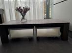 Salontafel hout van Henders &Hazel, Ophalen, 100 tot 150 cm, 50 tot 100 cm, Zo goed als nieuw