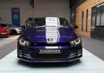 Volkswagen Scirocco 2.0 TSI DSG Xenon Clima Leer (bj 2015), Automaat, Gebruikt, 179 pk, Leder
