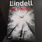 Unni Lindell - De drone, Boeken, Ophalen of Verzenden, Nieuw, Unni Lindell, Wereld overig