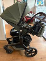 Joolz Day+ with Maxi Cosi car seat, Ophalen of Verzenden, Zo goed als nieuw, Verstelbare duwstang, Kinderwagen