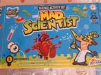 Experimenteerdoos Mad Scientist, Ophalen of Verzenden, Gebruikt, Knutselen