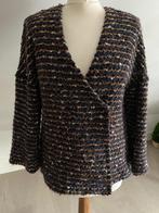 REBELQUEEN by Liu Jo overslag vestje, Kleding | Dames, Overige kleuren, Rebelqueen by Liu Jo, Ophalen of Verzenden, Maat 36 (S)