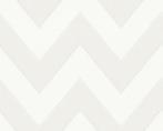 Michalsky Living Zigzag Behang - Beige, Ophalen of Verzenden, 75 m² of meer, Beige