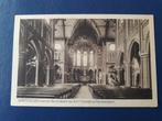 Interieur Parochiekerk H Bonifatius Kastanjeplein Amsterdam, Ophalen, 1940 tot 1960, Ongelopen, Noord-Holland