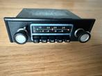 BLAUPUNKT NOSTALGISCHE AUTORADIO VOOR OLDTIMER MET MG -LG, Auto diversen, Autoradio's, Ophalen of Verzenden, Gebruikt