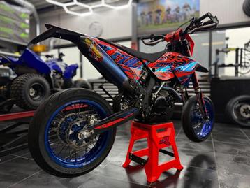 KTM All-Road 530 EXC-R 2010 Supermoto Supermotard A2 rijbewi beschikbaar voor biedingen