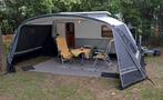 Fortex Aronde voortent Kip Vision - ZGAN!, Caravans en Kamperen, Voortenten en Luifels, Ophalen, Nieuw, Overige merken