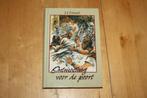 Ontmoeting voor de poort, J J Frinsel, Boeken, Ophalen of Verzenden, Gelezen, Fictie