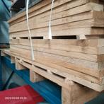 Foutvrij Eikenhout - Diverse Afmetingen, Doe-het-zelf en Verbouw, Hout en Planken, Ophalen, Minder dan 25 mm, Eiken, Nieuw