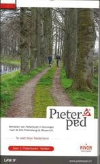 Pieterpad deel 1 -2022 -- Pieterburen-Vorden - Goorhuis/Jens, Boeken, Gelezen, Ophalen of Verzenden, Goorhuis/Jens, Overige onderwerpen